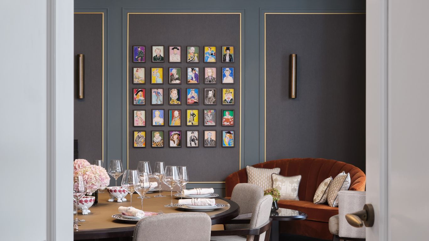 Rosewood Vienna The Den